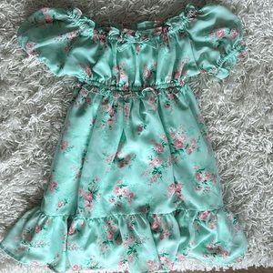 Janie and Jack Springtime Dress